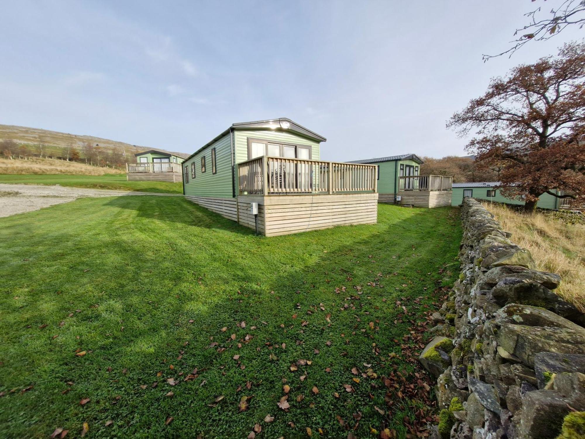 Falls Park Ingleton  Bagian luar foto